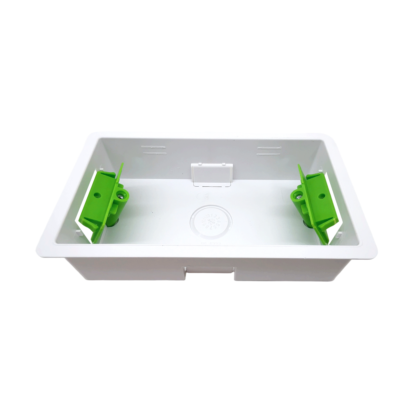 2 gang 35mm dry lining box
