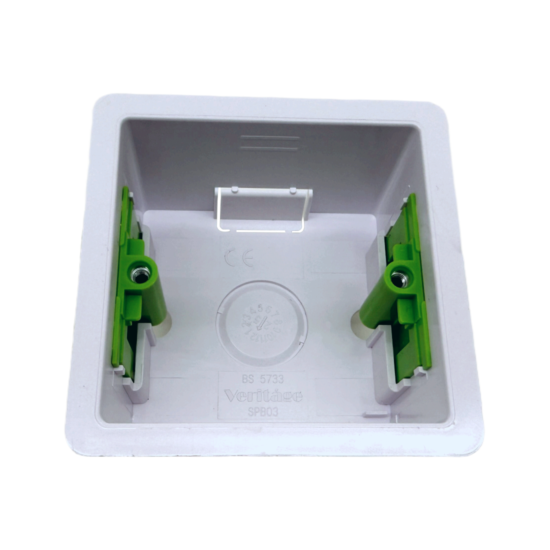 1 gang 47mm dry lining box