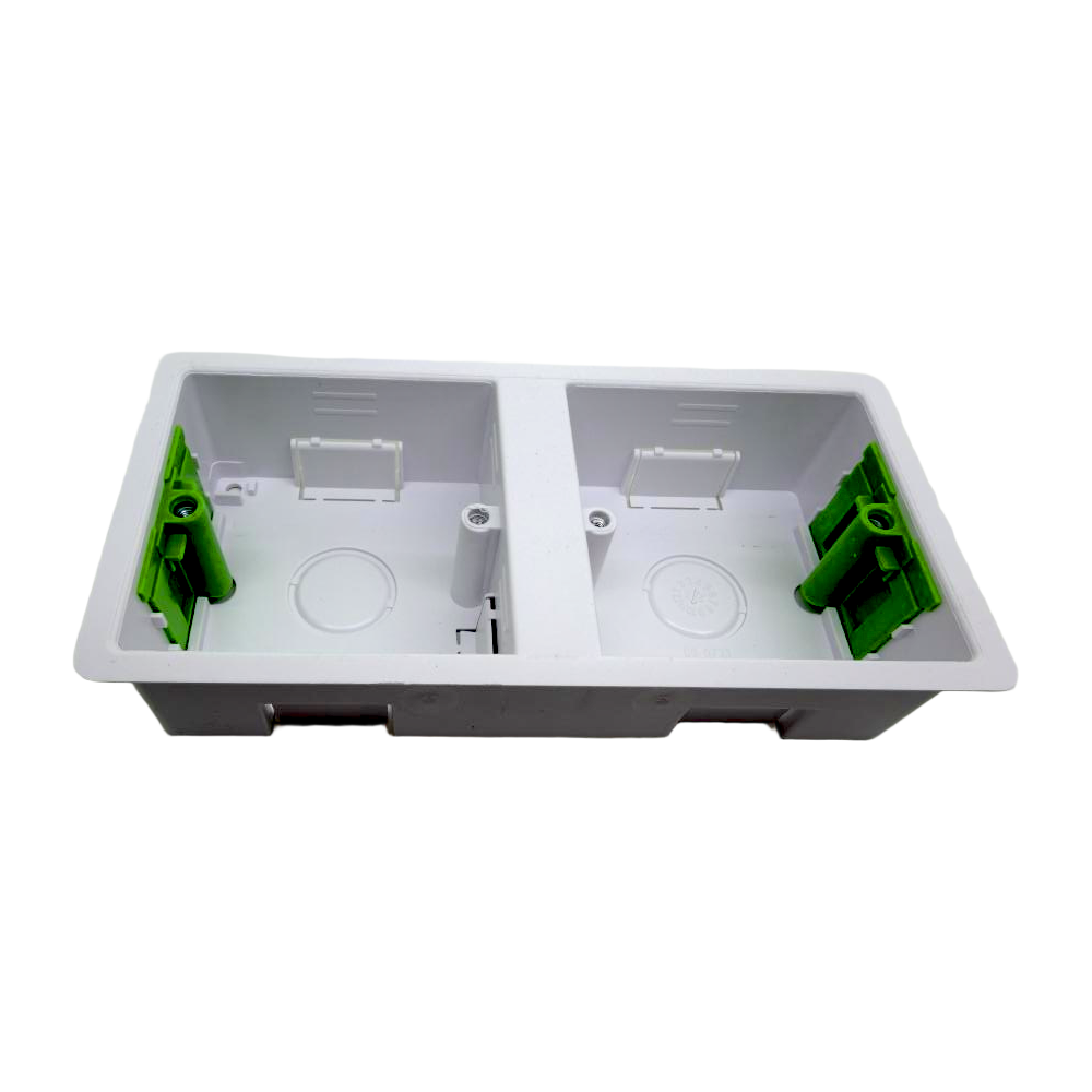 double dry lining box 35mm