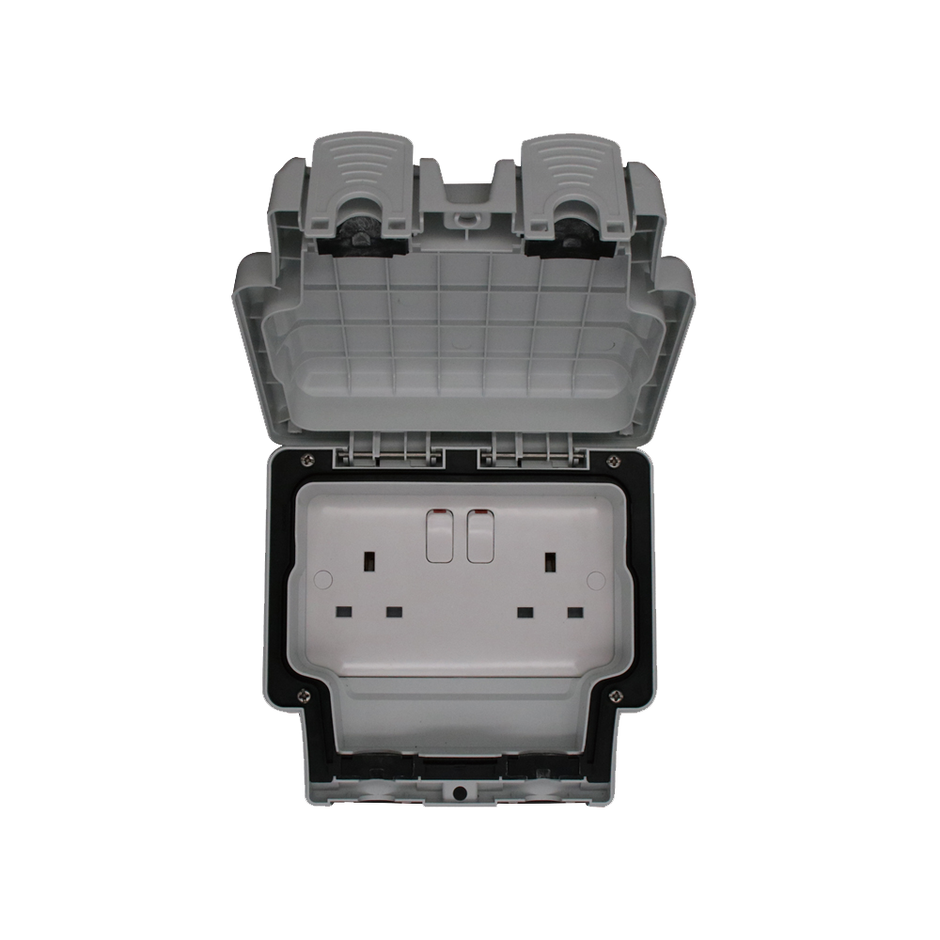 Weatherproof 2G Sockets & Enclosures – Thrion