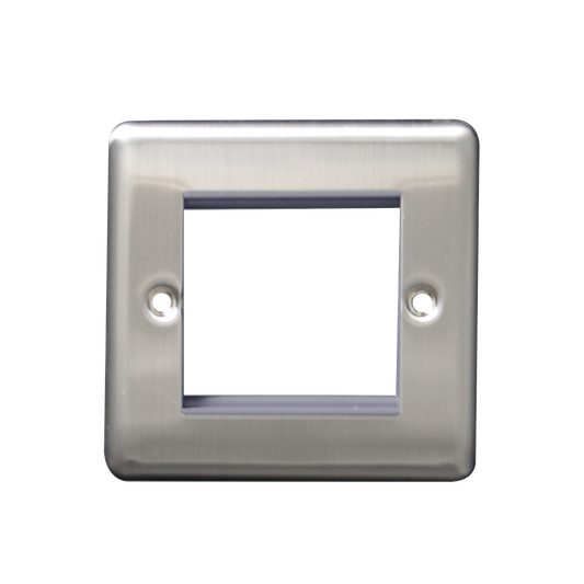 Euro Plate Module Insert CA Euro Mod Plates (Grey Inserts) – Thrion