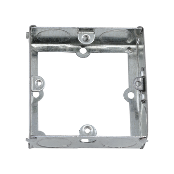 Flush Galvanised Boxes – Thrion
