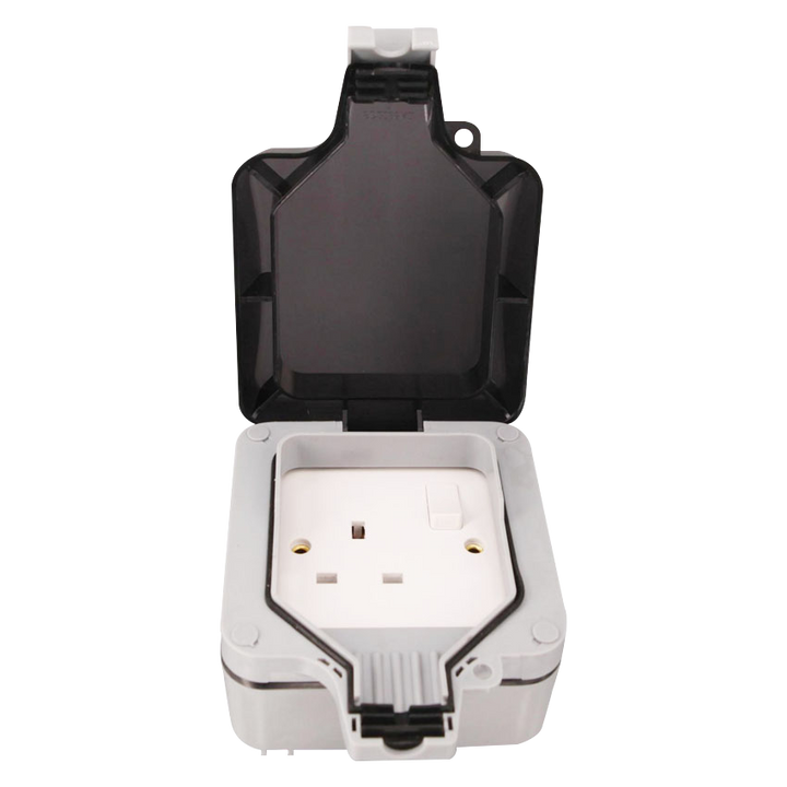 Weatherproof IP66 Switches & Sockets β Thrion